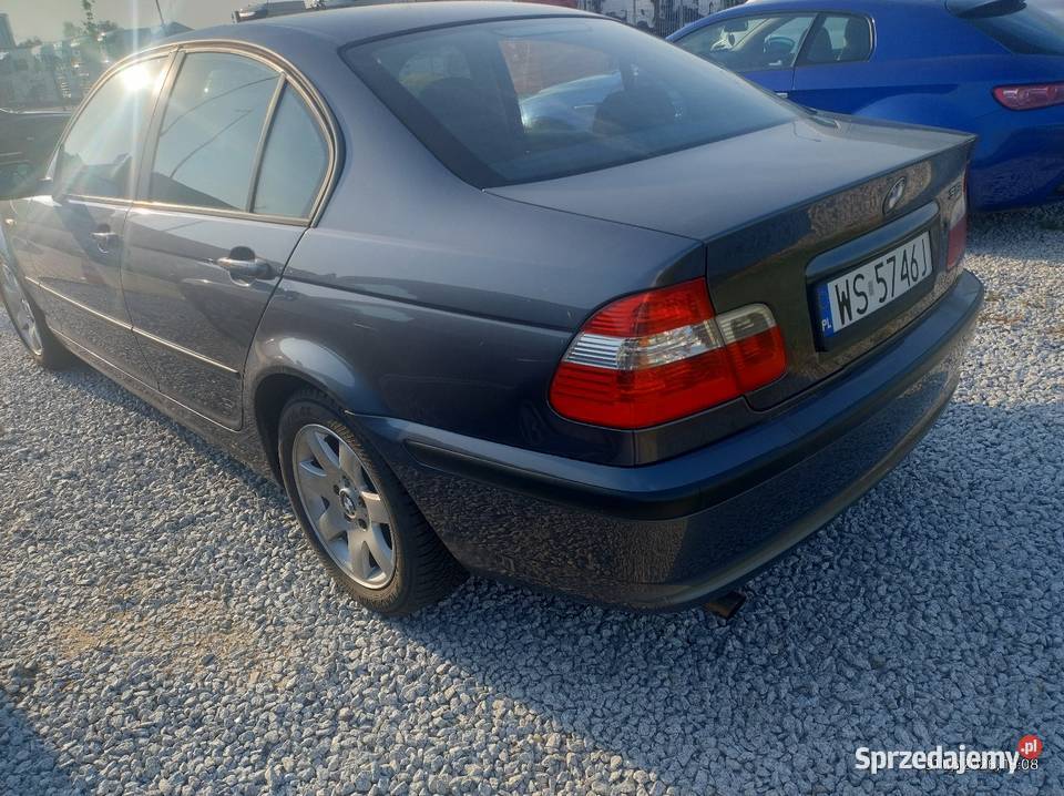 Bmw e46 komputer pokładowy Siedlce sprzedam