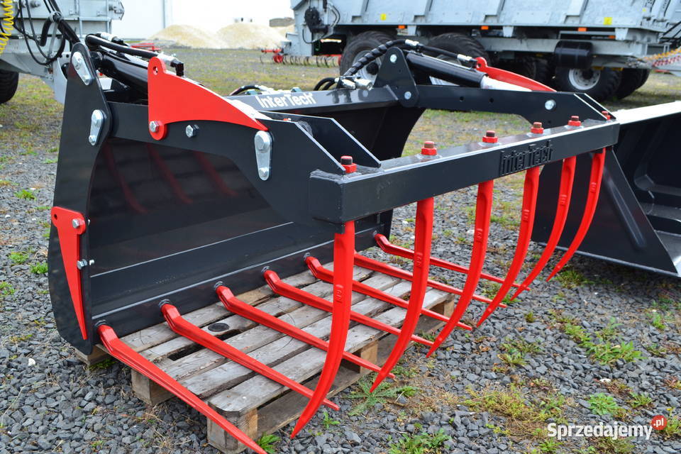 Krokodyl 15 m INTERTECH EURO Olesno