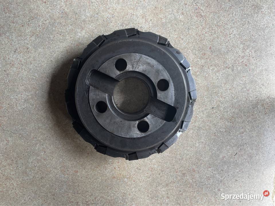 Głowica frezarska 246415 NAREX fi 200