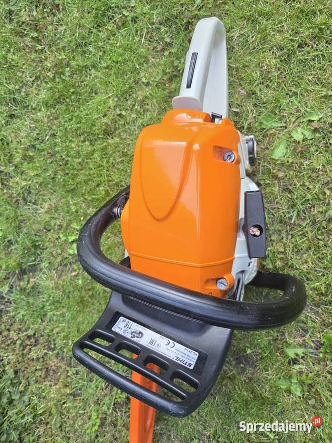 Piła łańcuchowa pilarka spalinowa STIHL MS251 31 Piły łańcuchowe Łowicz sprzedam