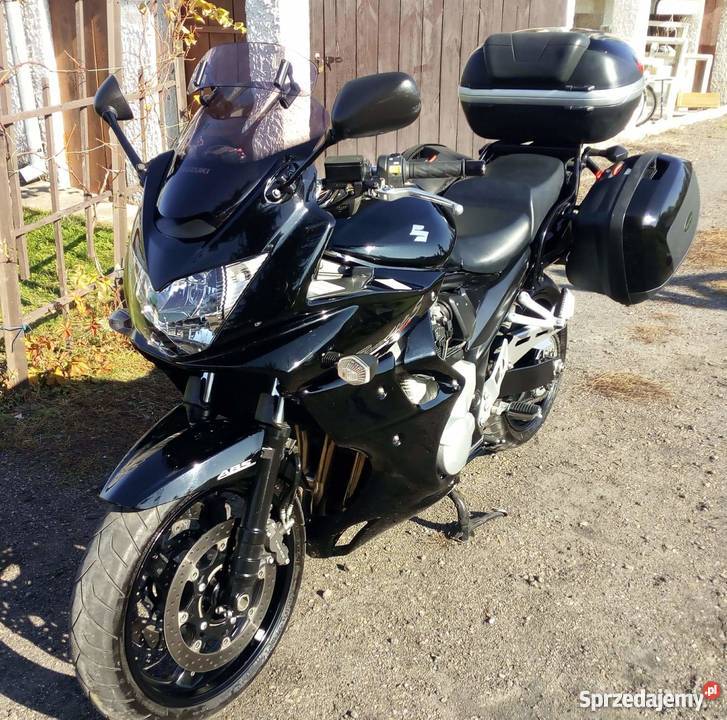 Motocykl Łaszczów