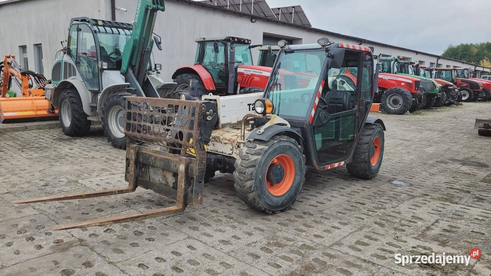 Ładowarka teleskopowa Bobcat T2250 Zaklików