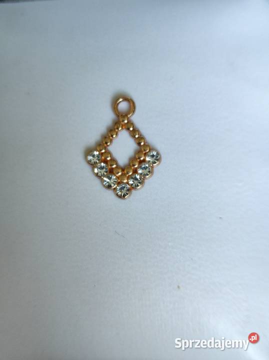 wisiorek zawieszka przywieszka do łańcuszka świętokrzyskie