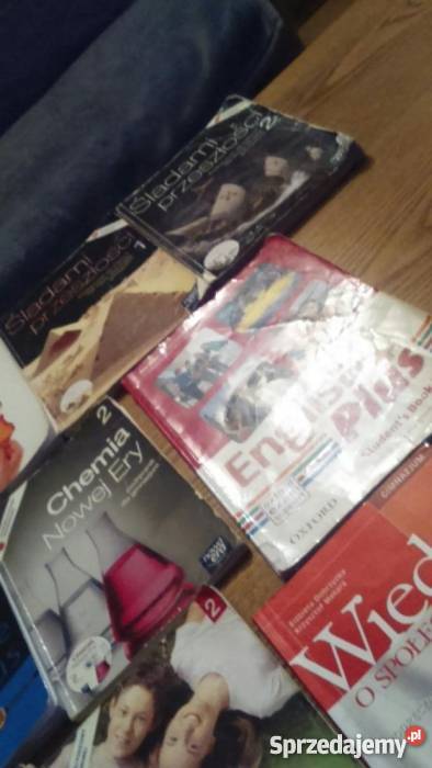 Podręczniki do gimnazjum 13 Jastrzębie-Zdrój