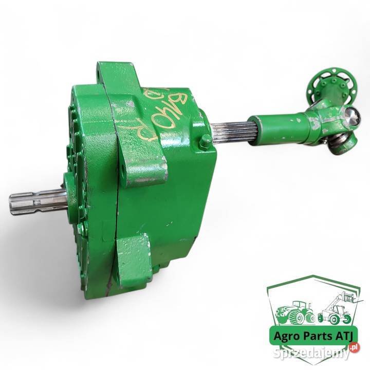 Skrzynia WOM DE31688 20141096 John Deere 6140 R