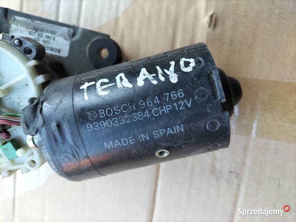 Maverick 9390332378 SILNICZEK MECHANIZM TYLNEJ lubelskie Kamień-Kolonia