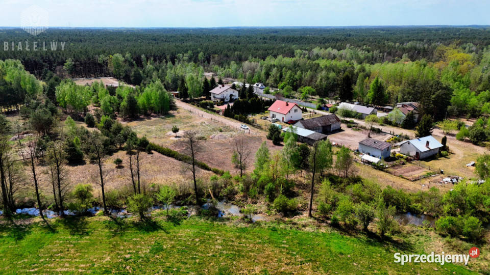 Działka 2815m2 Obręb
