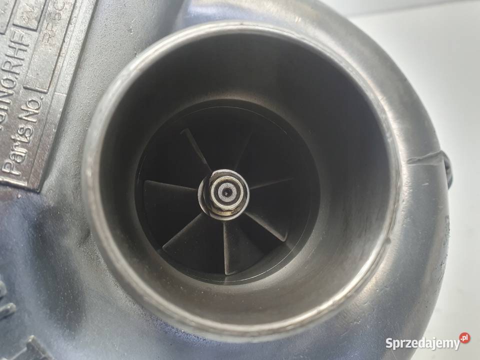 Mazda 6 20 Di CITD TURBOSPRĘŻARKA turbo VJ320211