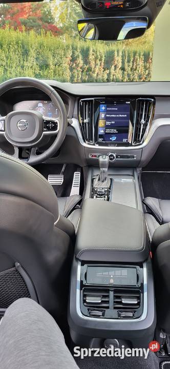 Volvo S60 2020r 20T5 15000km Tomaszów Mazowiecki