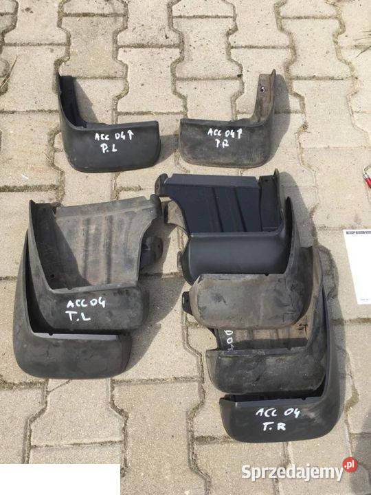 HONDA ACCORD 2004 CHLAPACZ TYLNY LEWY lubelskie Kozubszczyzna sprzedam