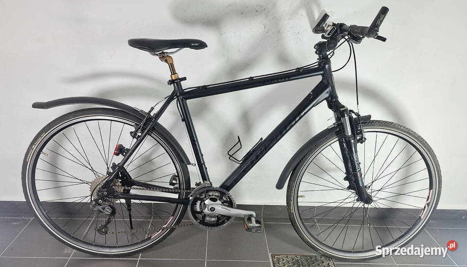 Rower Winora męski alu aluminiowy trekkingowy Lublin