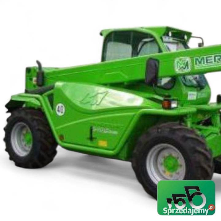 Pokrywa maska silnika Merlo Panoramic P 409 Plus Wilkowo