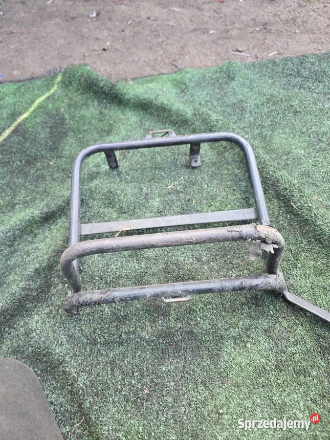 Bagażnik boczny simson lubuskie Gorzów Wielkopolski sprzedam