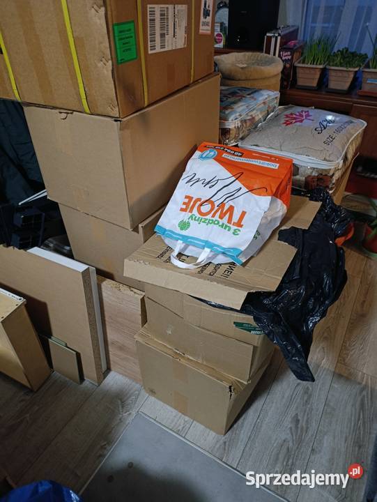 ubrania odzież mega duża ilość do pilnej Poznań