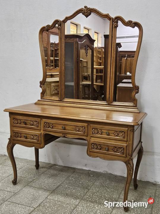 Toaletka ludwikowska Francja małopolskie Nowy Sącz sprzedam