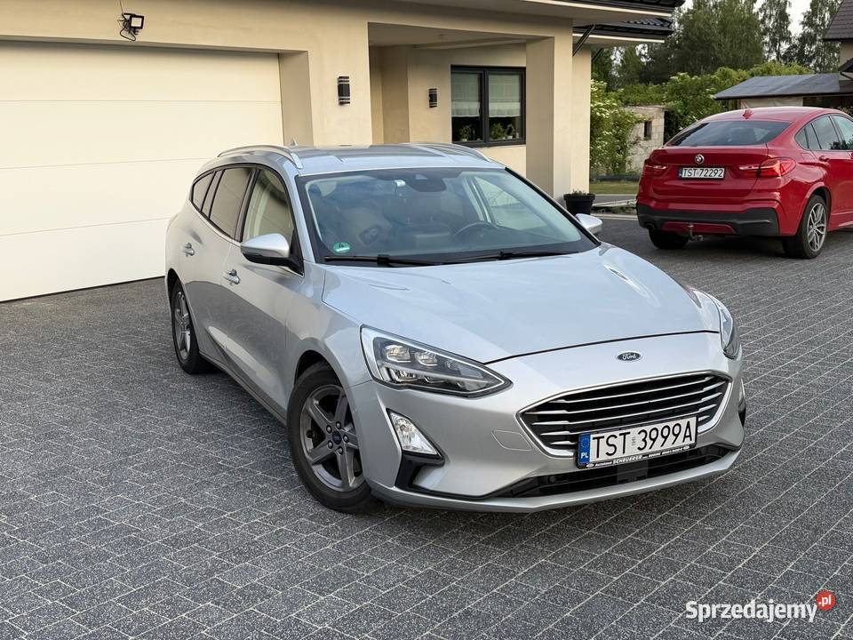 Ford Focus mk4 15 diesel 120 full led sam Focus Starachowice sprzedam