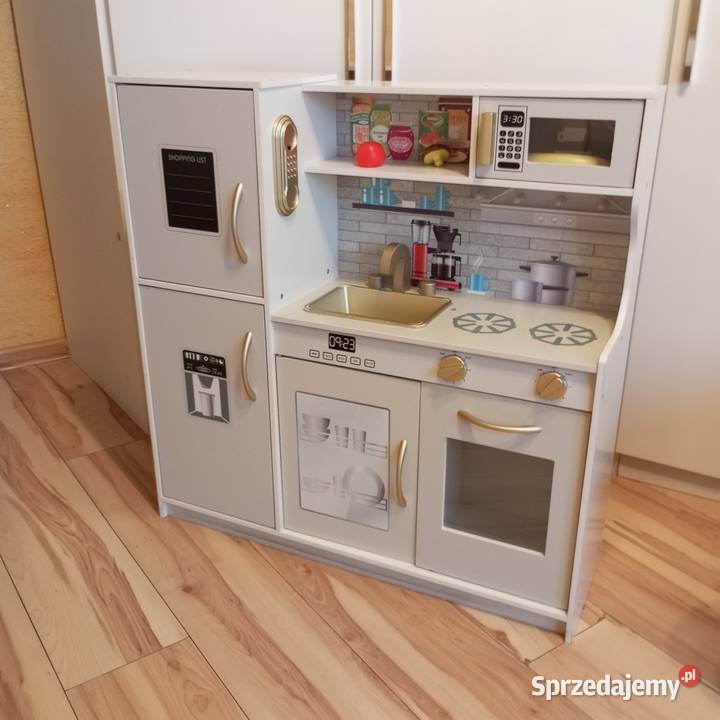 Kuchnia drewniana dzieci kuchenka dzieci wysyłka dolnośląskie Złotoryja