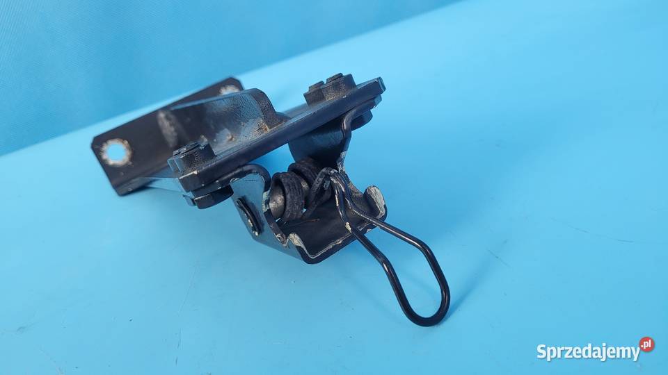 DEUTZFAHR 6130 TTV JARZMO STOP 002573993 Hydraulika Do ciągników kujawsko-pomorskie Kolno