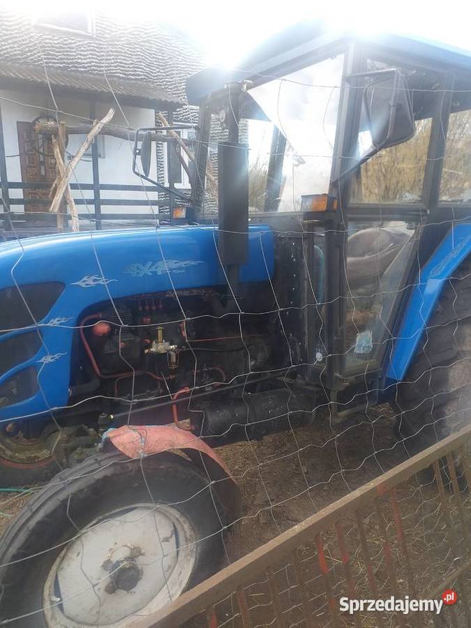 Ursus c4011 Sosnowica