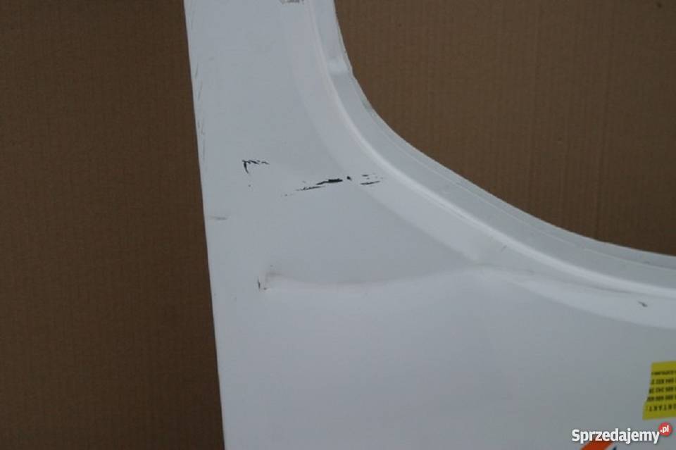 IVECO DAILY VI DRZWI PRZEDNIE PRAWE GOŁE