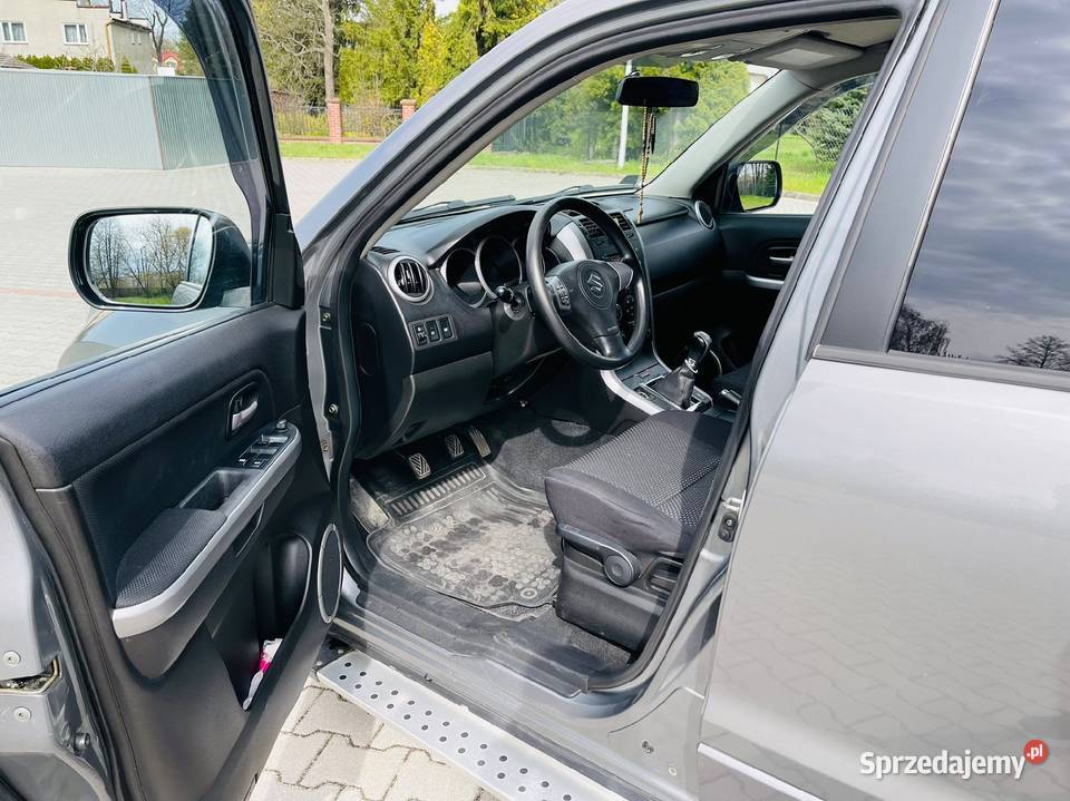 Suzuki Grand Vitara 20 benzyna LPG 2006r Dąbrowa Tarnowska sprzedam