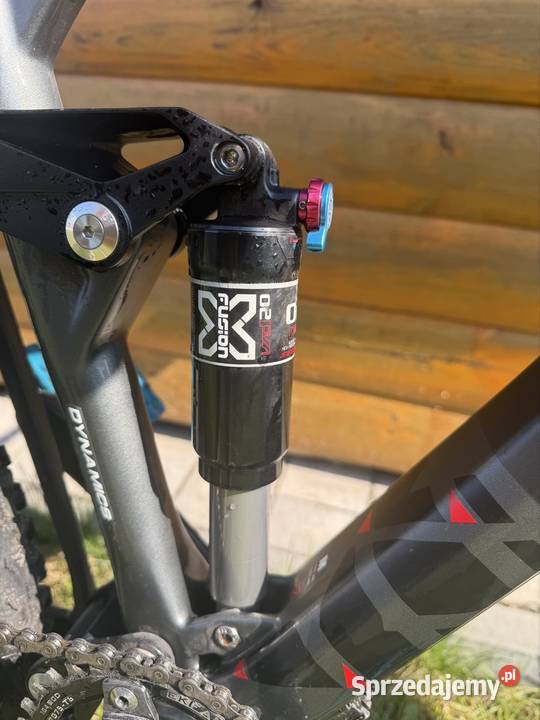 Rower Bmc trailfox Carbon rama Enduro zjazdówka