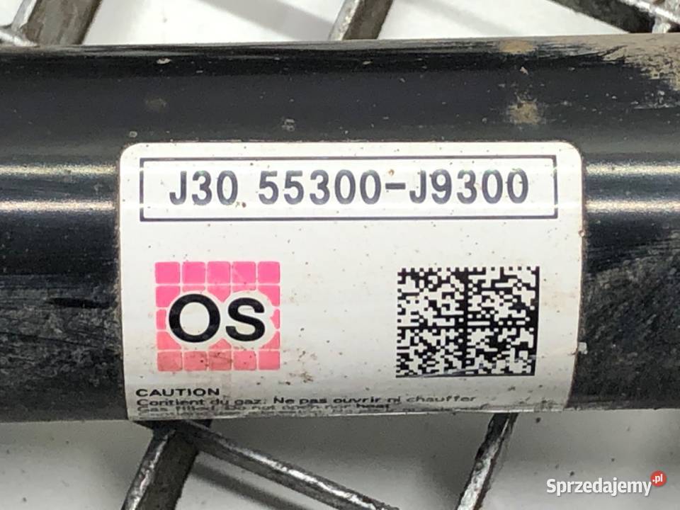 AMORTYZATOR PRAWY TYŁ HYUNDAI KONA Crossover osobowe sprzedam