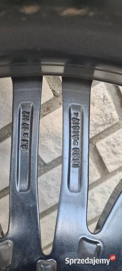 Felgi aluminiowe BMW G30 G31 19 4