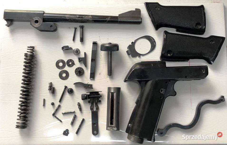 Naprawa Serwis Wiatrówek TUNING pistolety CO2 śląskie Sosnowiec