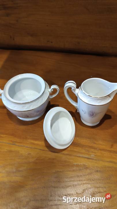 Cukiernica i mlecznik Paul Muller Selb