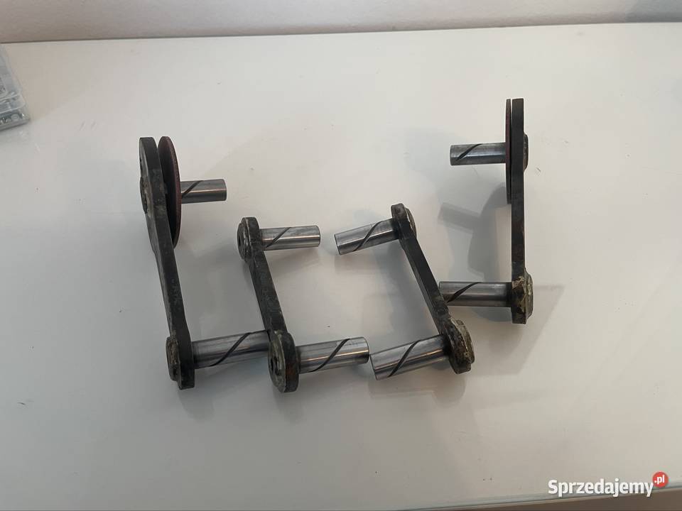 SHL 125 M04 U48 Wachaczyki Trapezu Złocieniec