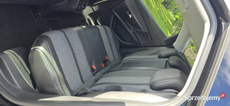 Peugeot 3008 II 2016 Pleszew