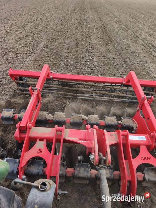 Agregat talerzowy akpil gepard 3m 2021 r