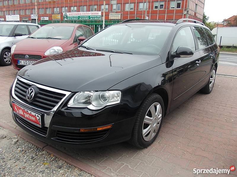 Passat b6 2007