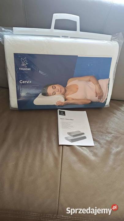 Ergonomiczna poduszka profilowana z Przeworsk