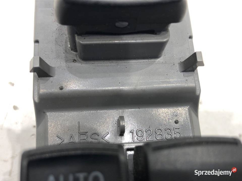 PRZEŁĄCZNIK SZYB TOYOTA RAV 4 IV 192835 SUV Mechanizmy opuszczania szyb