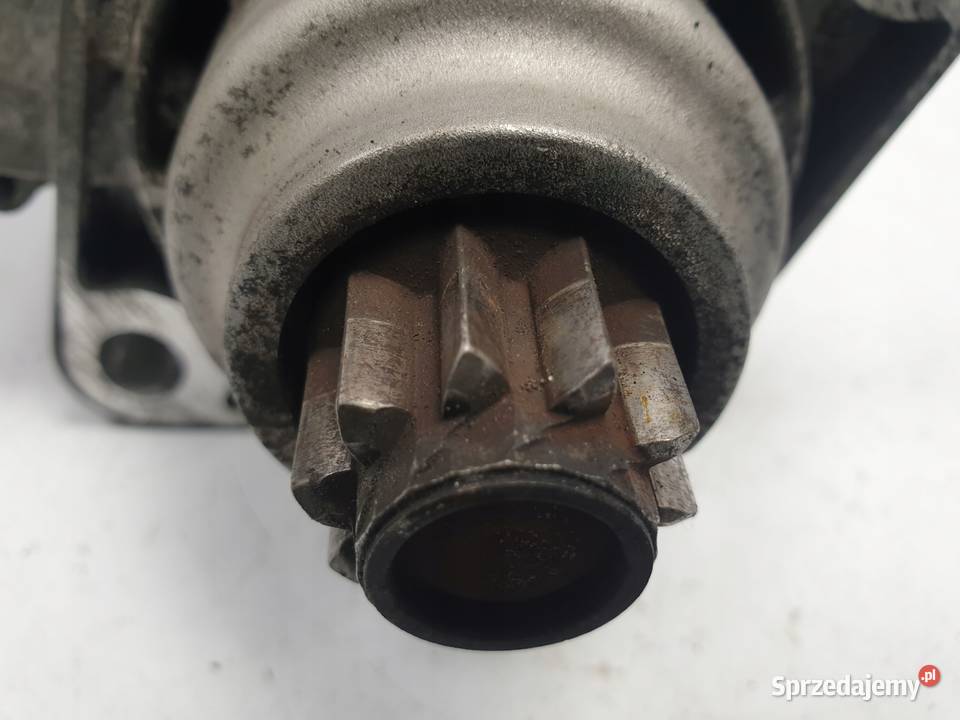 ROZRUSZNIK Seat Ibiza III 18 T turbo Układ elektryczny silnika lubelskie Chełm