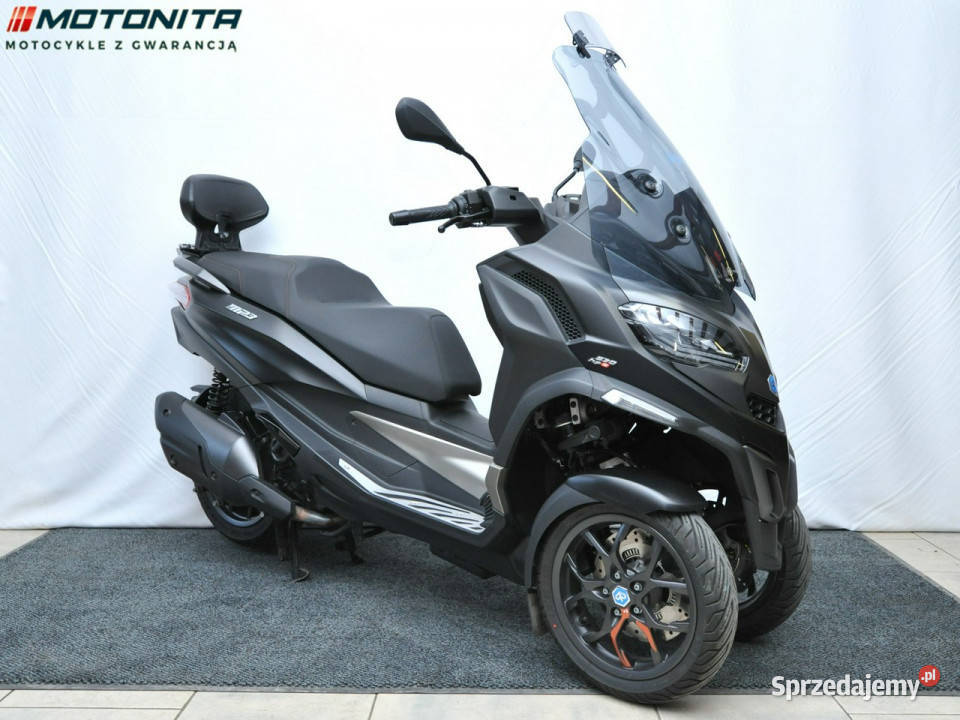 Piaggio MP3 Piaggio MP3 530 HPE Exclusive 2023 Piaggio