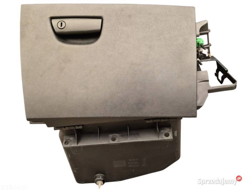 SCHOWEK PASAŻERA CZARNY FIAT STILO 1821920239 Działoszyce