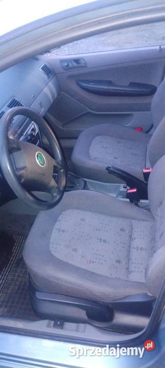 Skoda Fabia 14 MPI