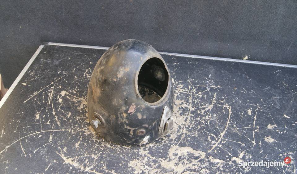 DKW RT 250 DKW RT 200 DKW RT 175 LAMPA PRZÓD Klosze Rybnik