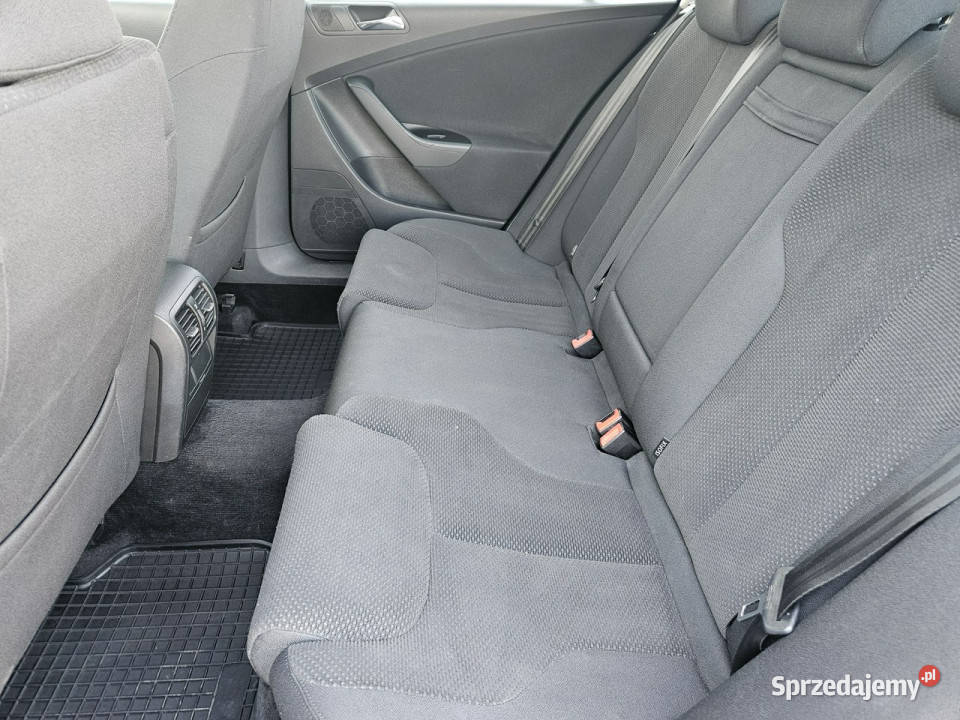 Volkswagen Passat 19 tdi Doinwestowany Serwis B6 klimatyzacja Rybnik sprzedam