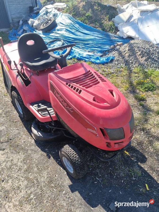 Castelgarden 155hp sprawna Traktorki Kowal