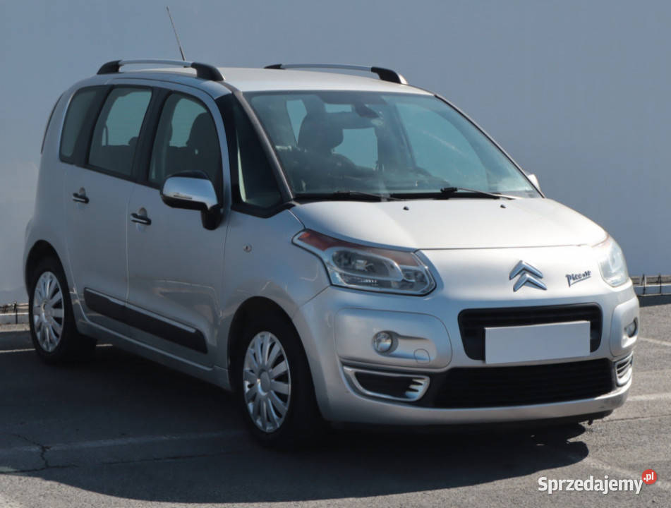 Citroen C3 Picasso 14 i lubelskie Lublin