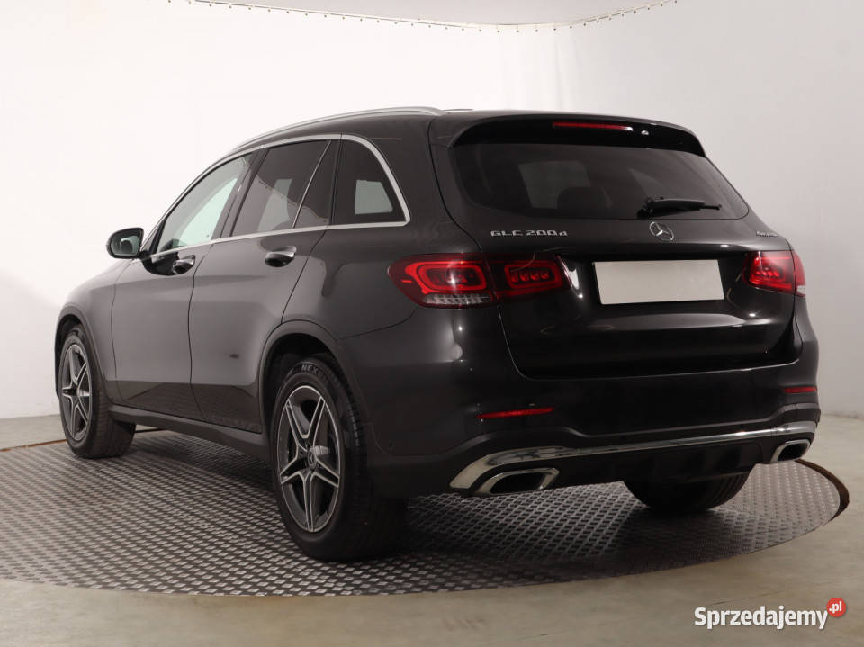 Mercedes GLC GLC 200 d 4MATIC ABS Katowice