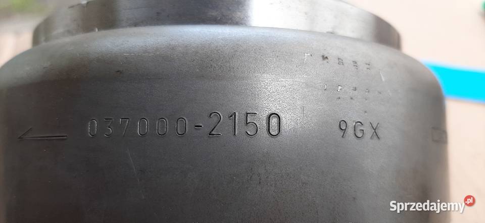 Honda Dominator 650 koło magnesowe Warszawa