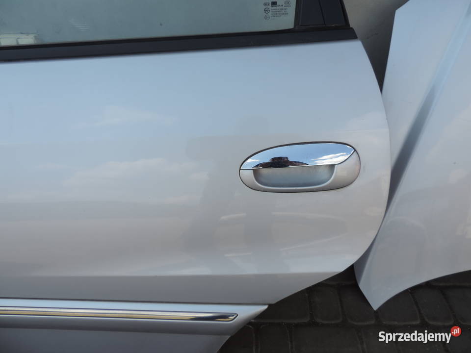 DRZWI LEWY TYŁ KIA CARENS II 0206 LAK 6C Nowy Sącz