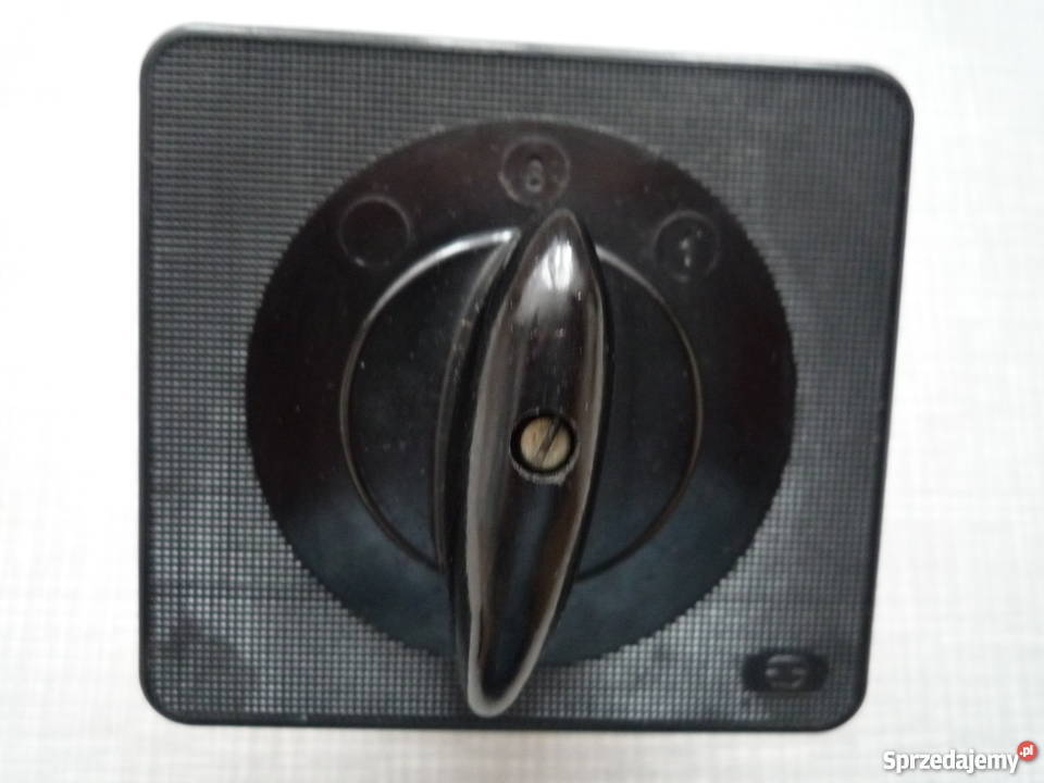 Załącznik wyłącznik 25 A 380 V Poznań