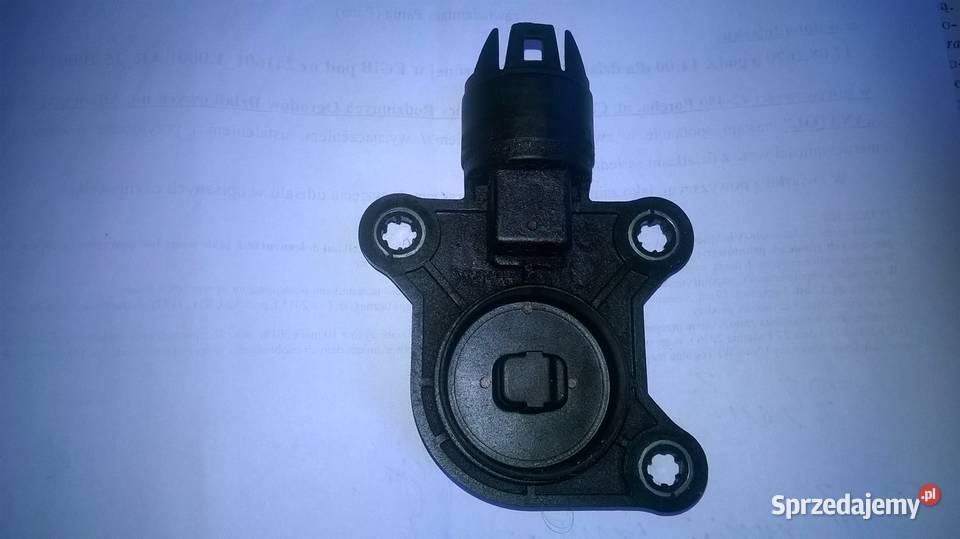 Czujnik wałka mimośrodowego BMW FO1 F10 E93 E90 Poręba sprzedam