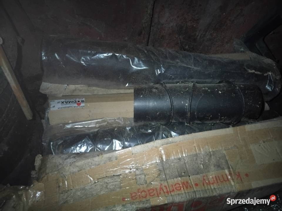 Wkład kominowy czarny stal 2mm dolnośląskie Jawor